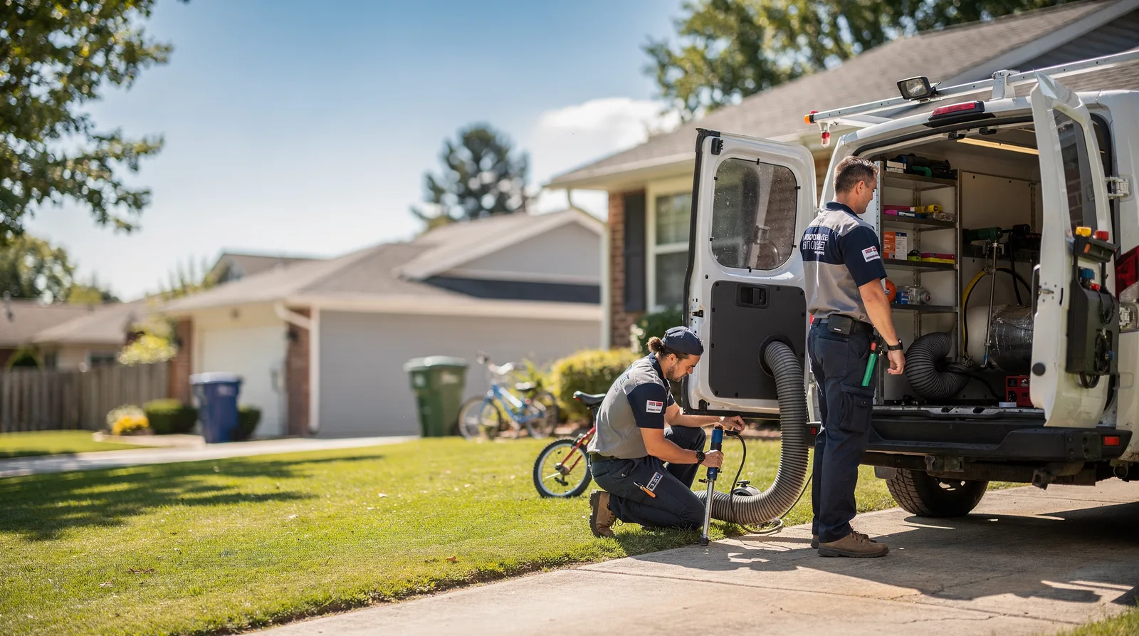 24/7 HVAC Repair & AC Replacement in Meadow Bridge, WV near me